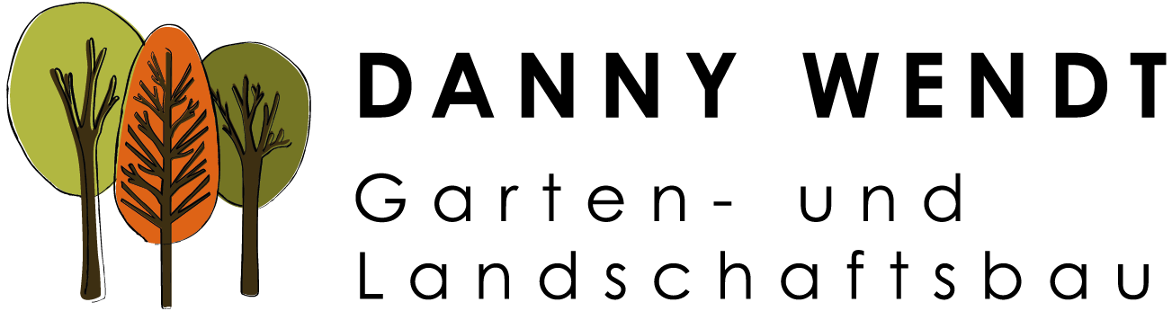 Logo | Garten und Landschaftsbau Danny Wendt